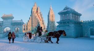 Харбин, зимние каникулы. АВИА с 03 по 06.01.2026 Харбин, зимние каникулы. АВИА с 03 по 06.01.2026